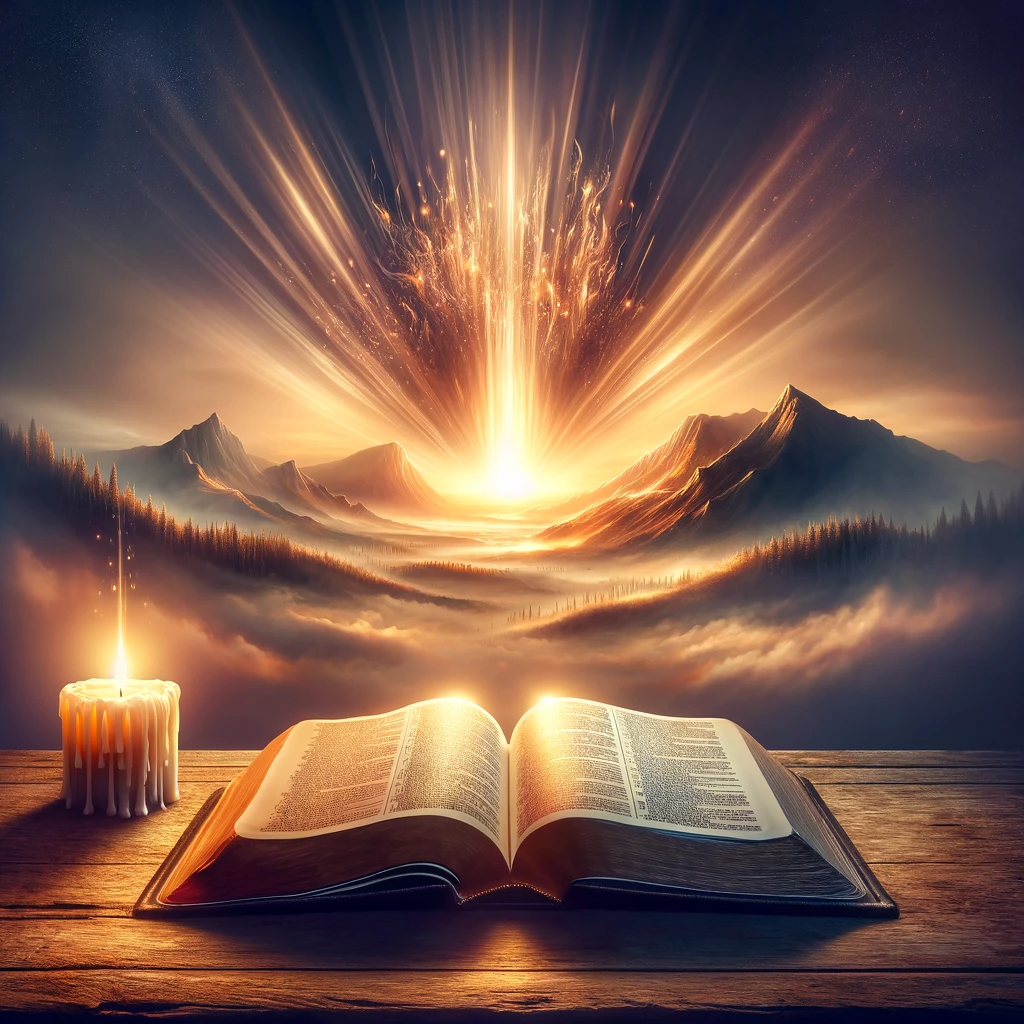 Bible Verses About Passionate Worship