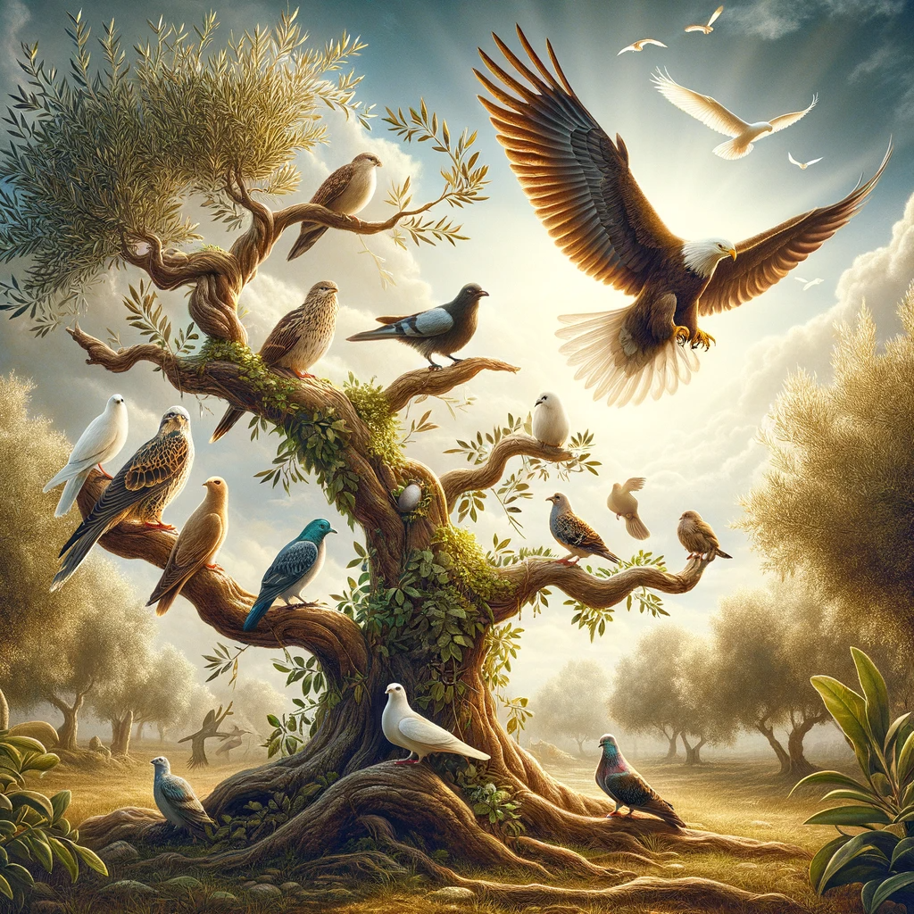 Birds In The Bible