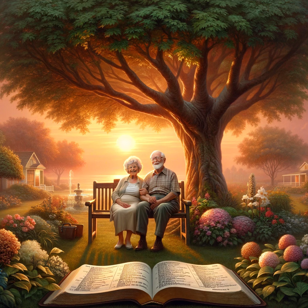 Retirement Bible Verses