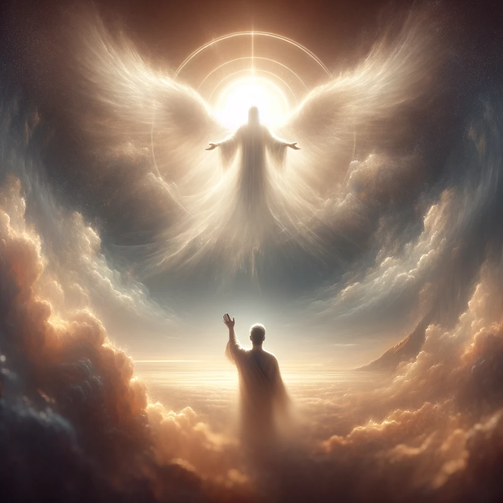 The Answer to the Prayer