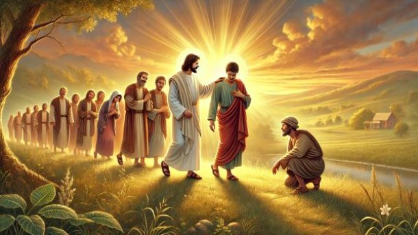 Bible Verses About Following Jesus' Example