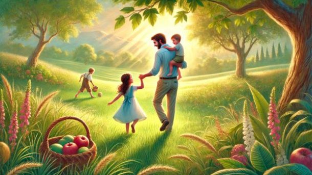 Bible Verses About Being a Good Father