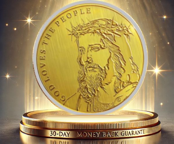 The Symbolism and Significance of The Jesus Coin