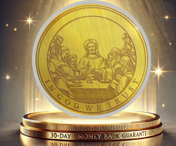 The Symbolism and Significance of The Jesus Coin