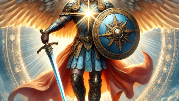 Power of Archangel Michael: Protector, Healer, and Guide