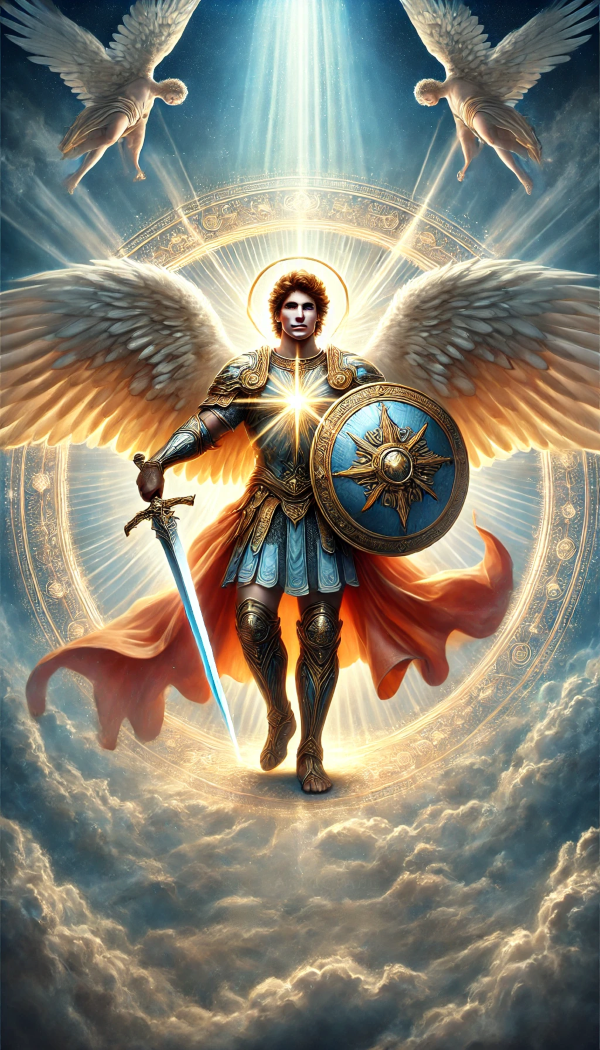 Power of Archangel Michael: Protector, Healer, and Guide