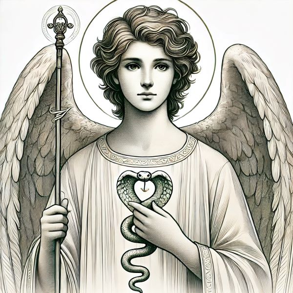 Raphael: The Healing Angel