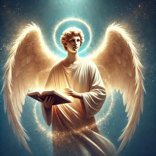 Uriel the light of God