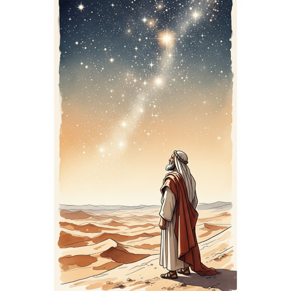 Discover the inspiring story of Abraham—a journey of faith, obedience, and God’s unwavering promises. Learn how his example guides our walk with God today.