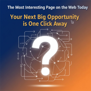 Click Here for a Surprise Resource